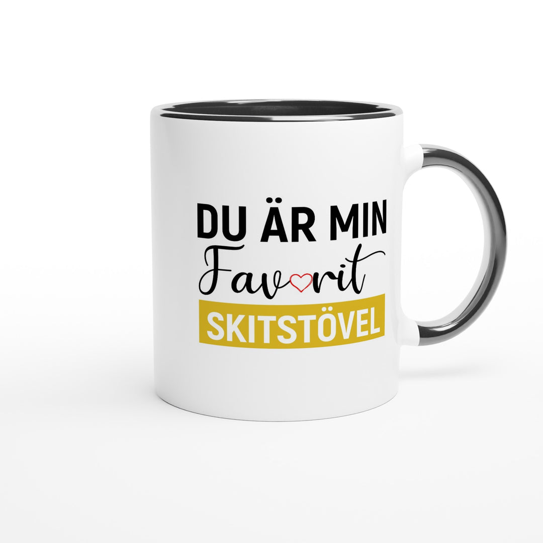 Favorit skitstövel