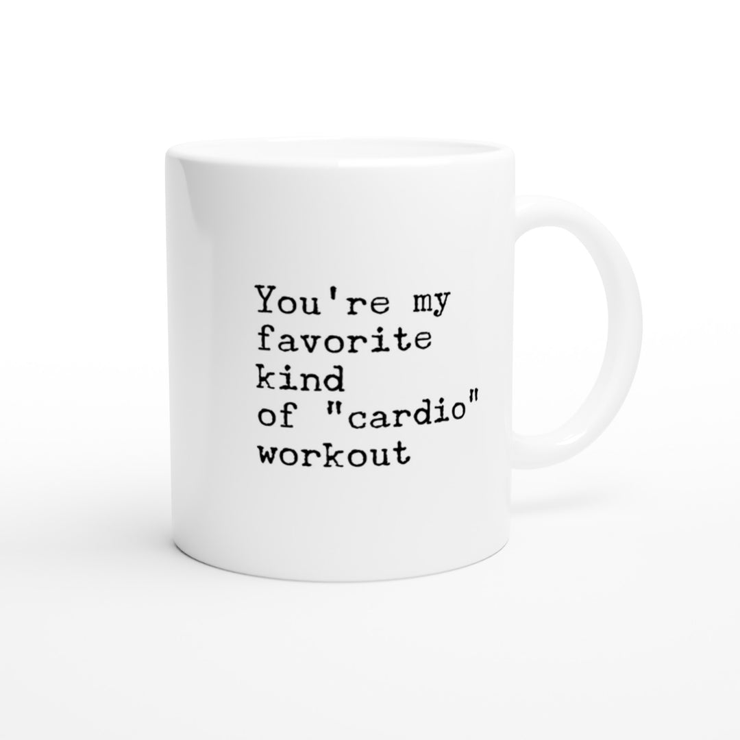 Favorite kind of cardio