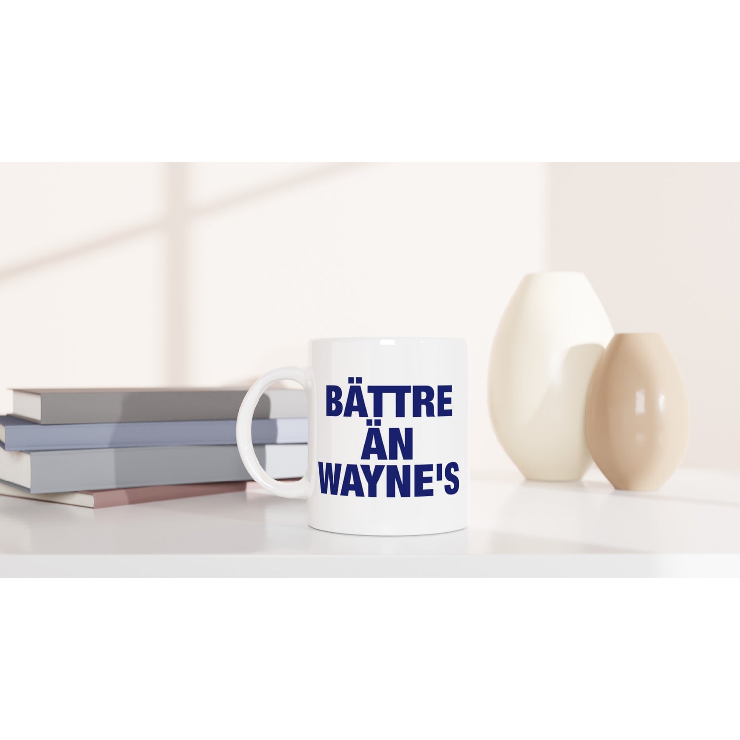 Bättre än Wayne's