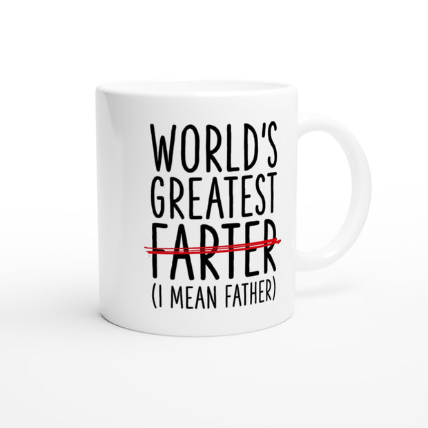 World's greatest farter