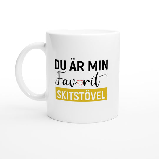 Favorit skitstövel