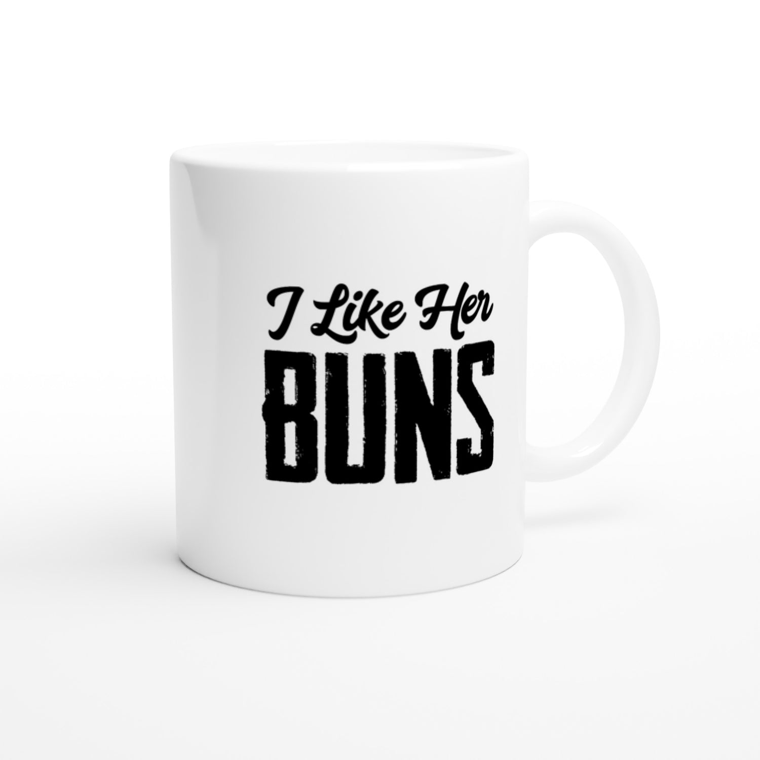 I like her buns