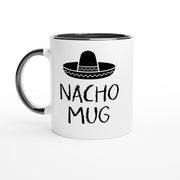 Nacho mug