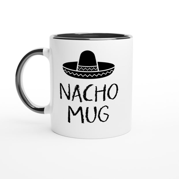 Nacho mug