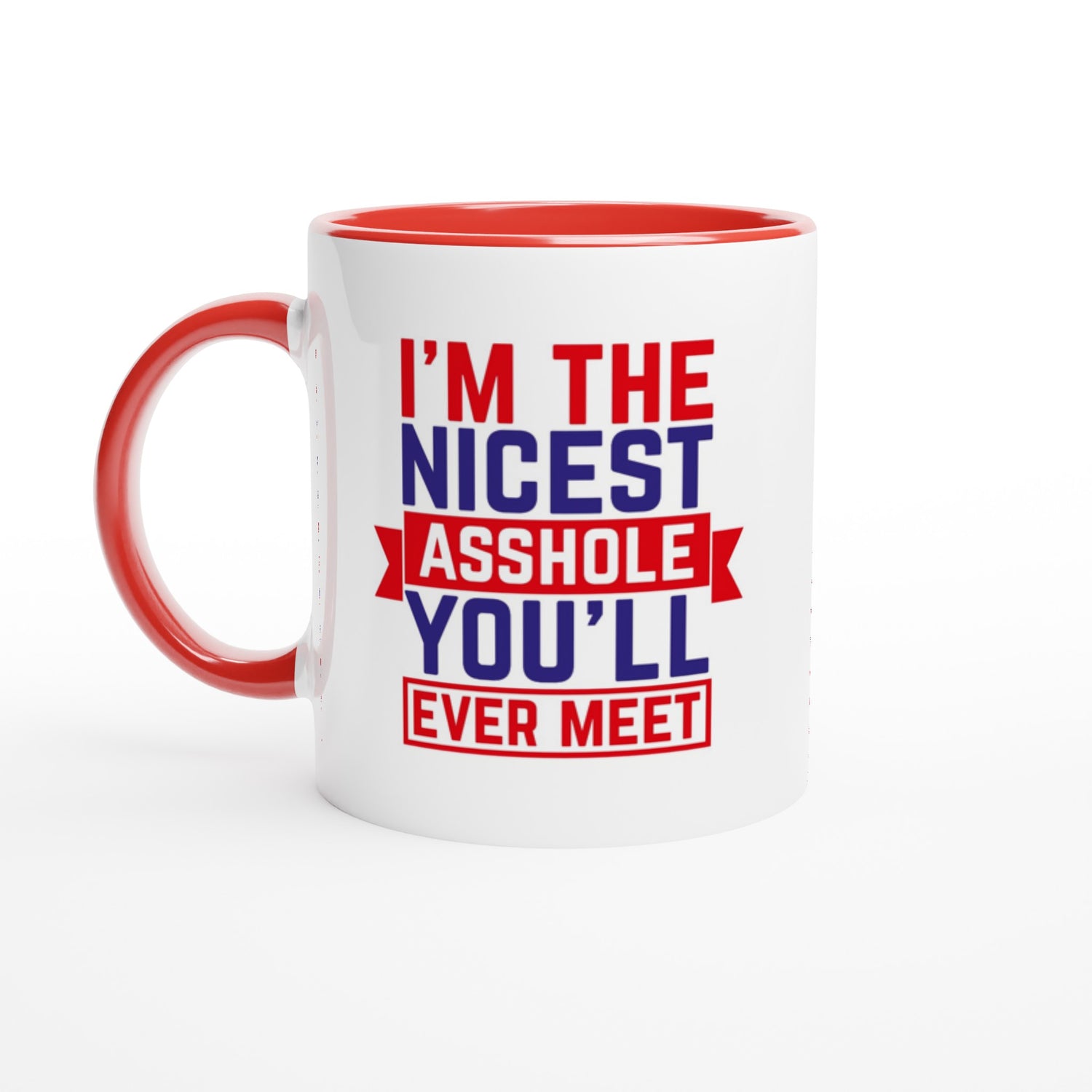 Nicest asshole