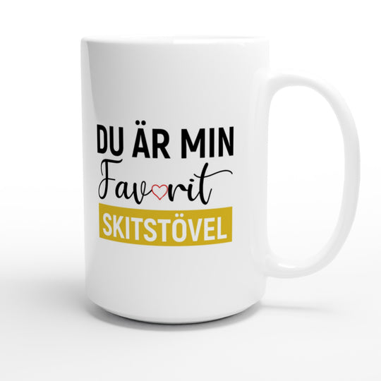 Favorit skitstövel