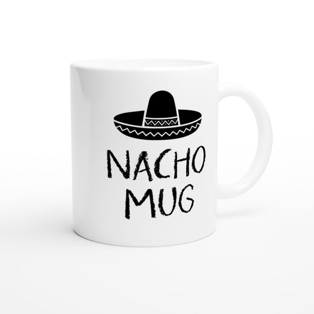 Nacho mug