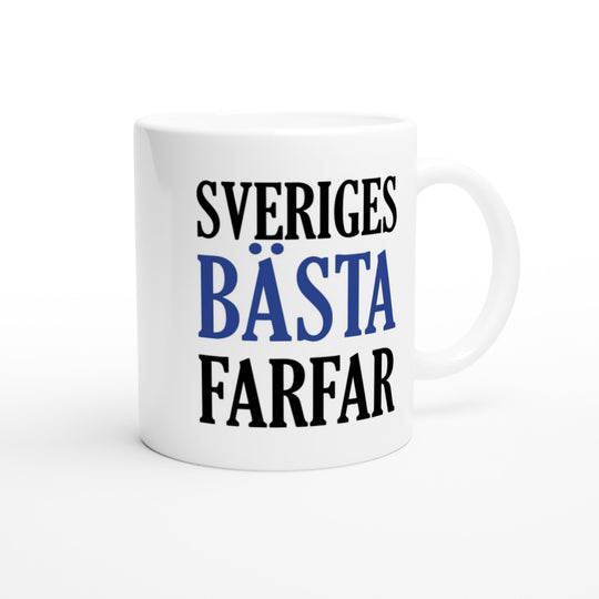 Sveriges bästa farfar