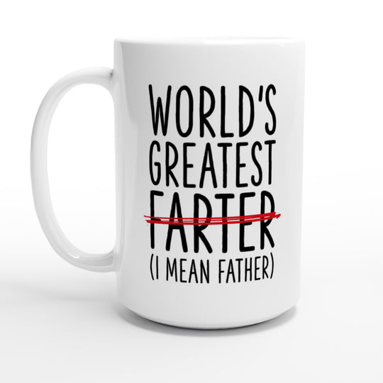 World's greatest farter