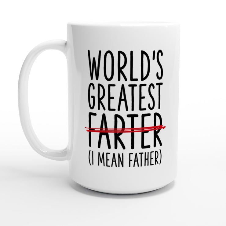 World's greatest farter