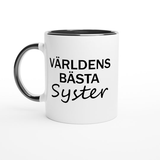 Världens bästa syster - igen