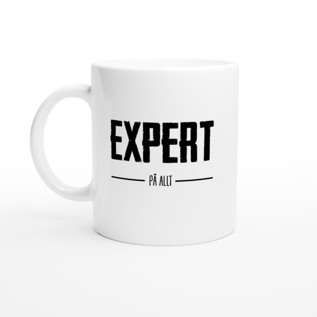 Expert - på allt