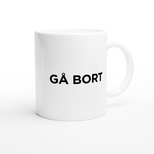 Gå bort