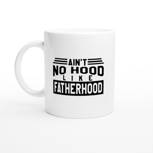 Ain't no hood like fatherhood