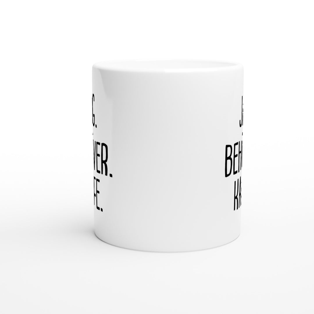 Jag. Behöver. Kaffe.