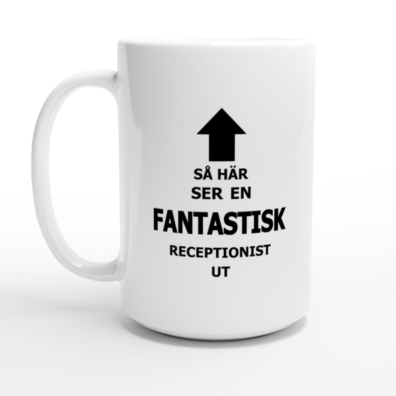 Receptionist