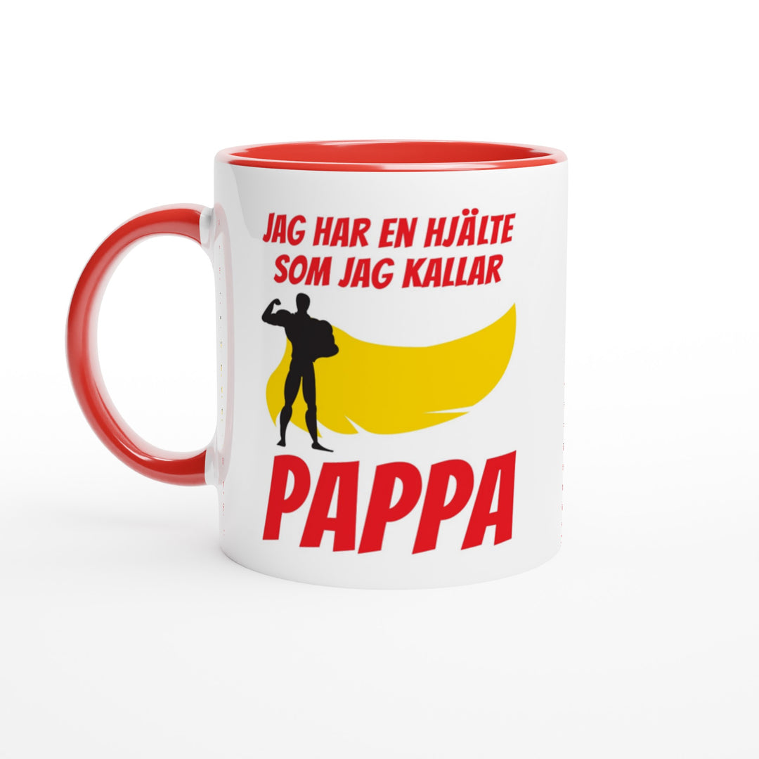 Hjälten pappa