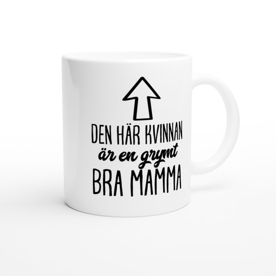 Grymt bra mamma