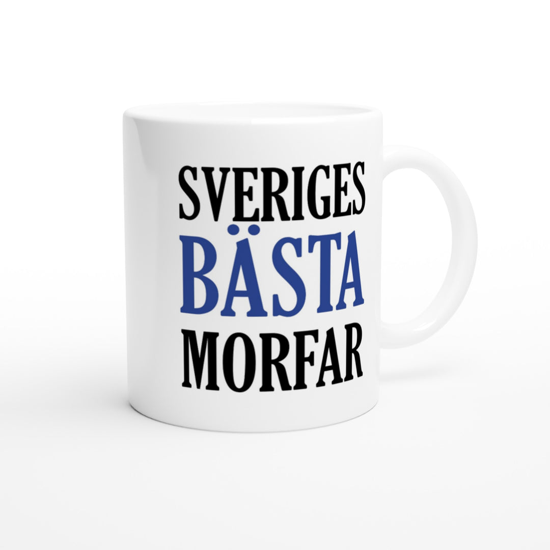 Sveriges bästa morfar
