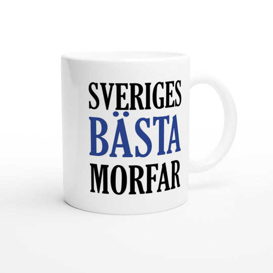 Sveriges bästa morfar