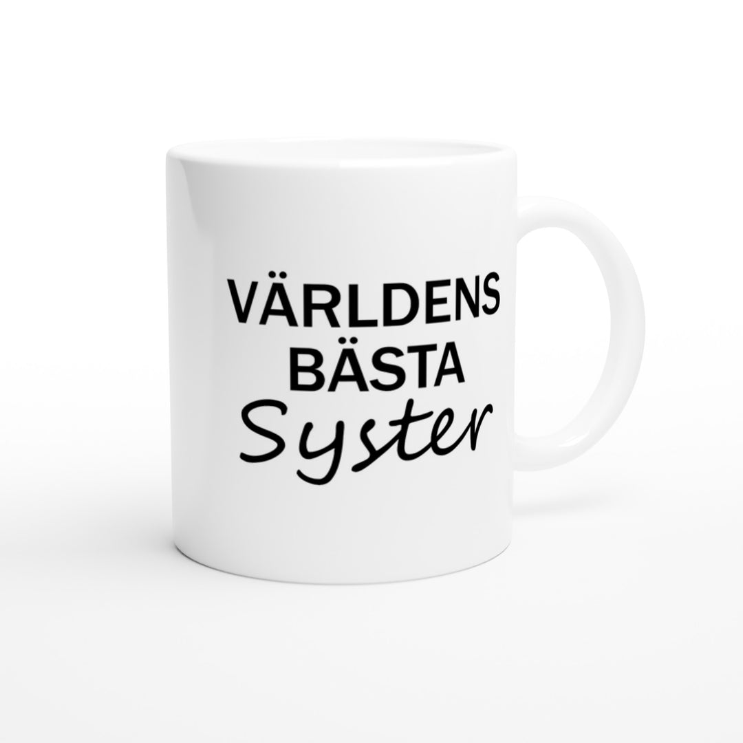 Världens bästa syster - igen