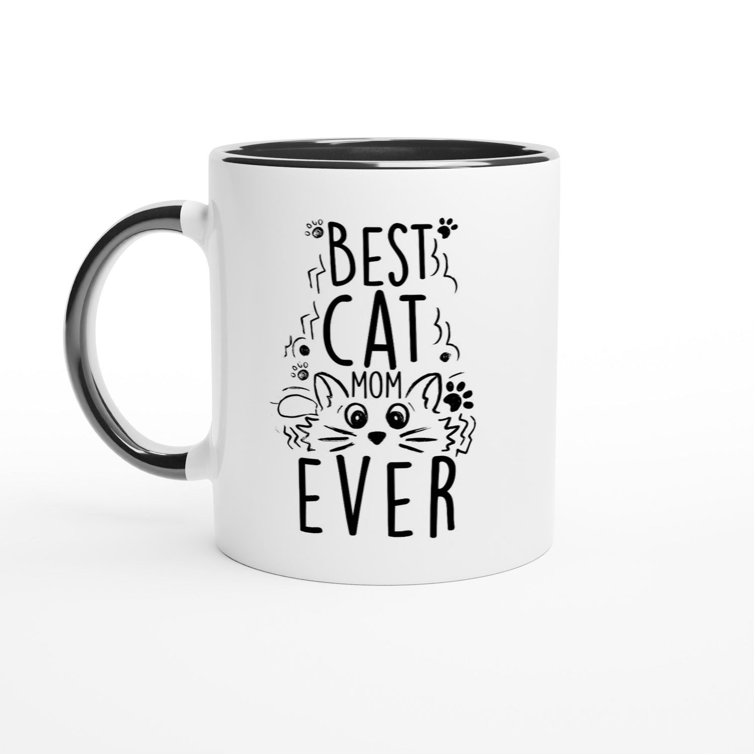 Best cat mom ever
