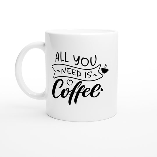 All you need is coffee