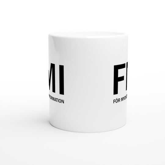 För mycket information