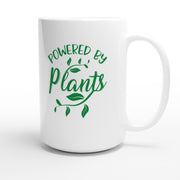 Powered by plants