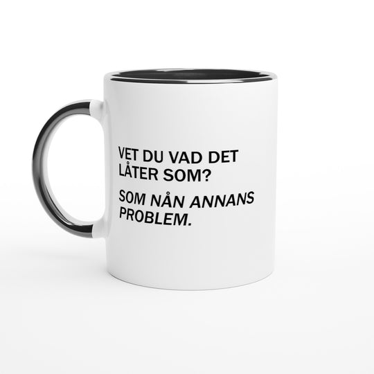 Nån annans problem