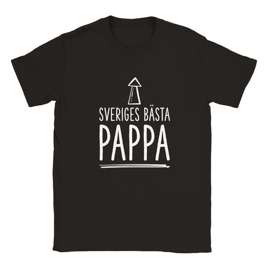 Sveriges bästa pappa - T-shirt