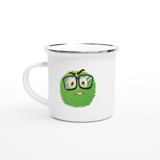 Pompong med glasögon