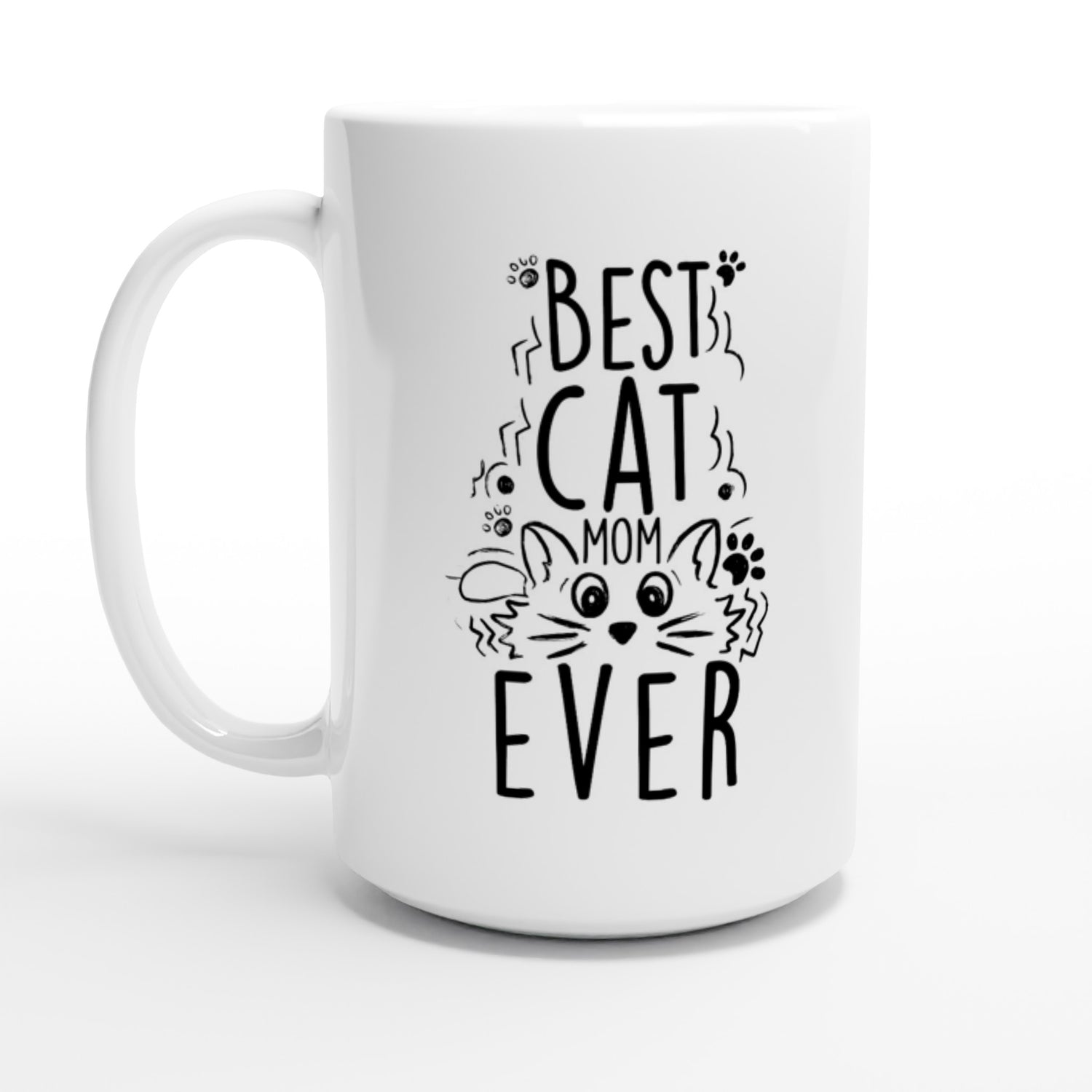 Best cat mom ever