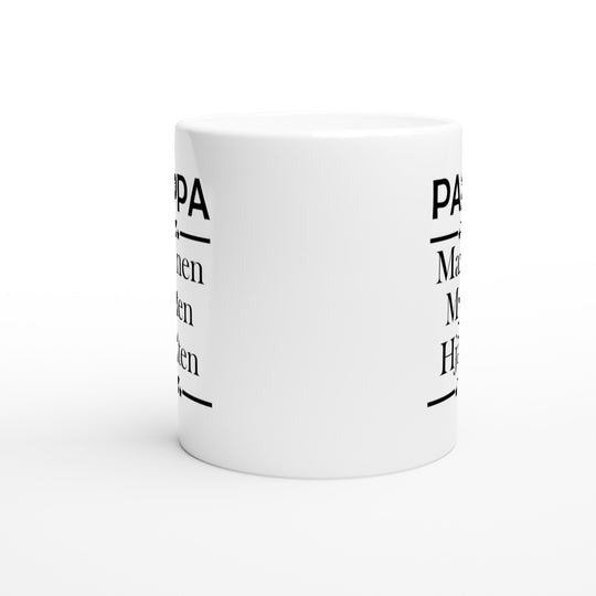 Mannen myten hjälten