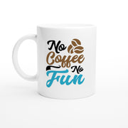 No coffee no fun
