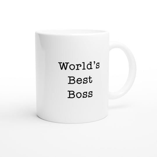 World`s best boss