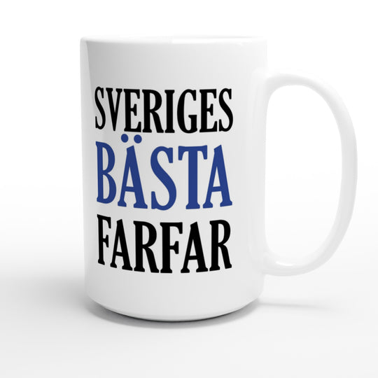 Sveriges bästa farfar