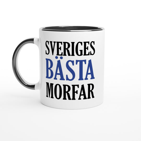 Sveriges bästa morfar