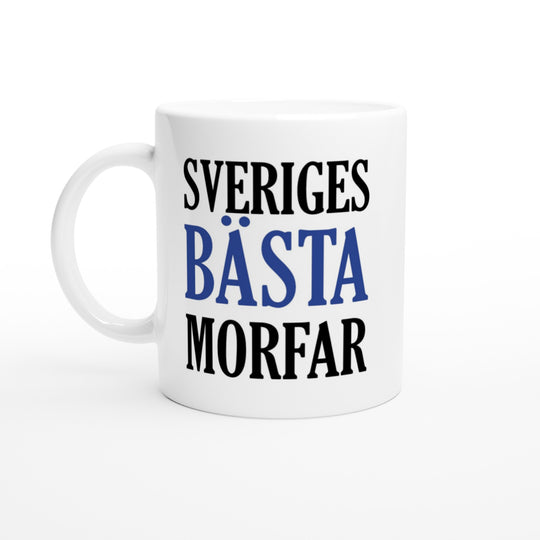 Sveriges bästa morfar