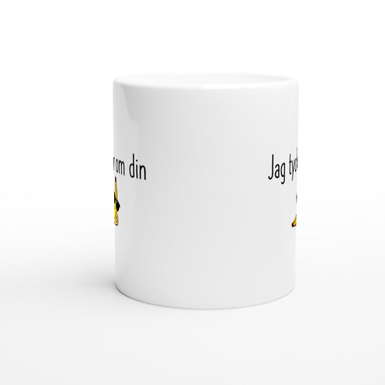 Jag tycker om din banan