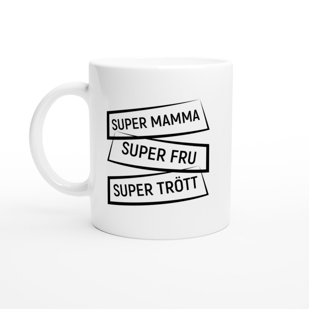 Super mamma super fru