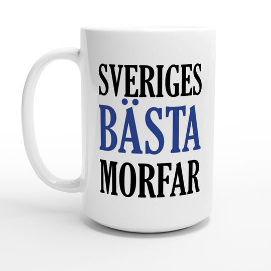 Sveriges bästa morfar