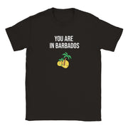 You are in Barbados (Neville Goddard) - T-shirt