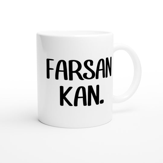 Farsan kan