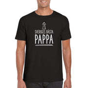 Sveriges bästa pappa - T-shirt