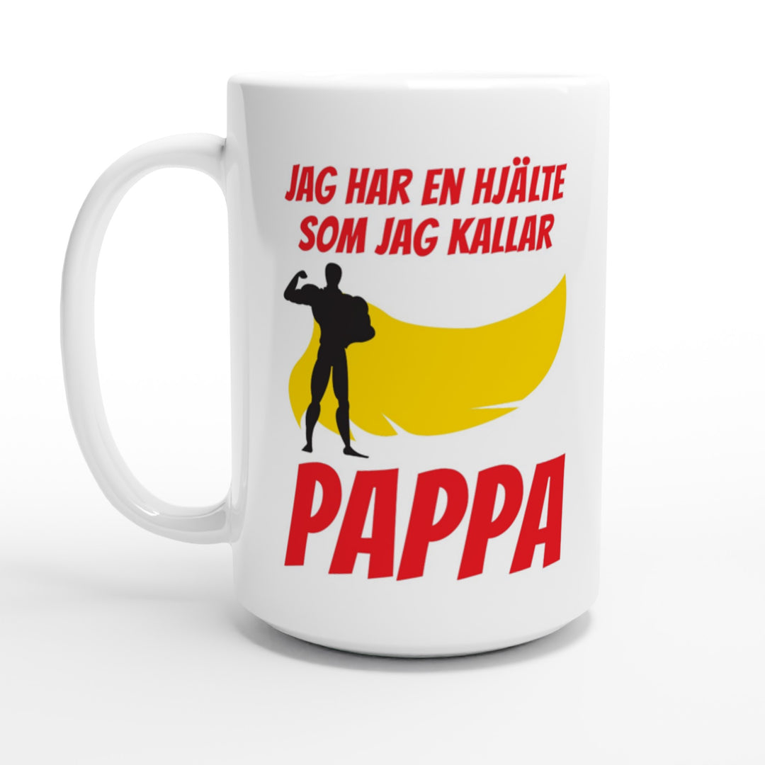 Hjälten pappa