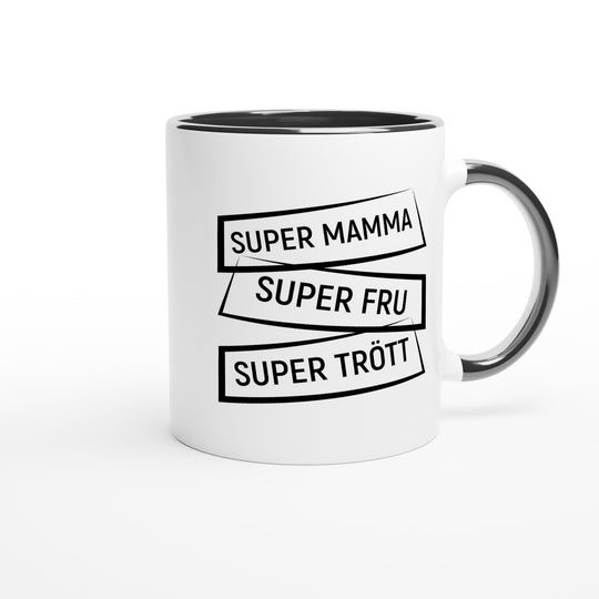 Super mamma super fru