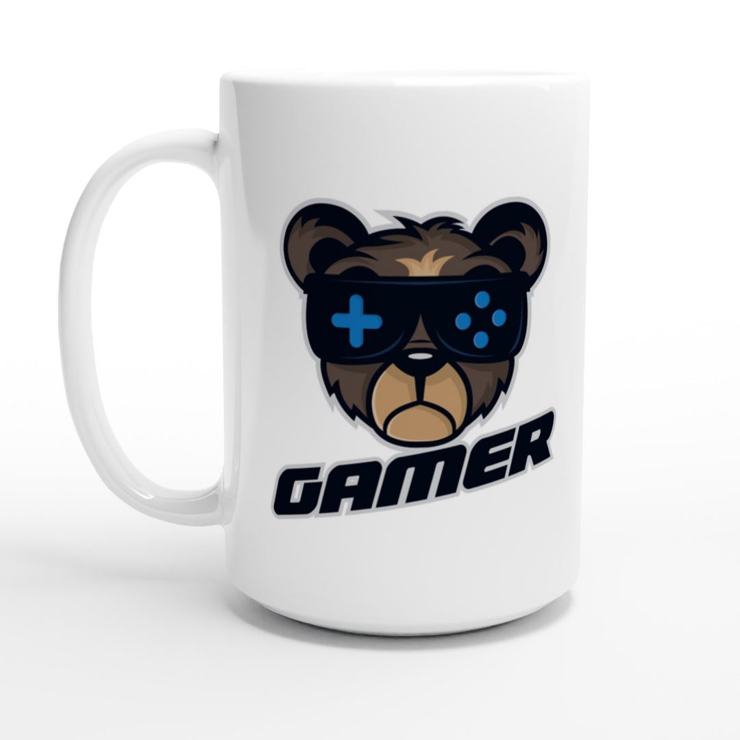 Gamer teddy