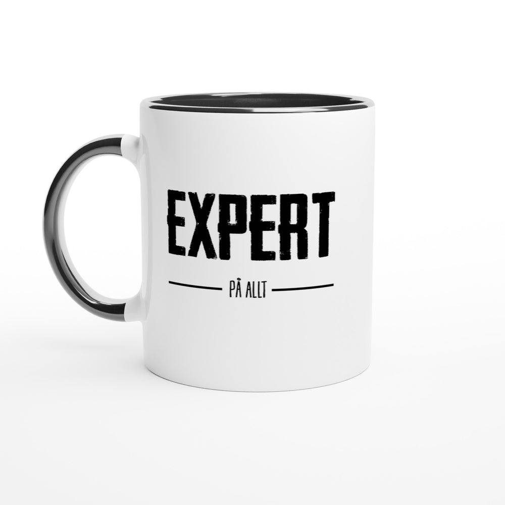 Expert - på allt
