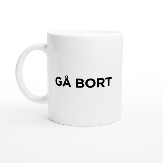 Gå bort